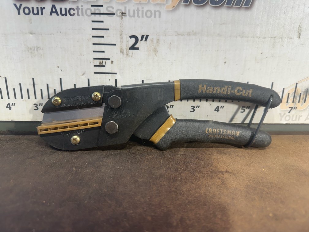 Craftsman Professional Handi-Cut Utility Cutter 9 37200