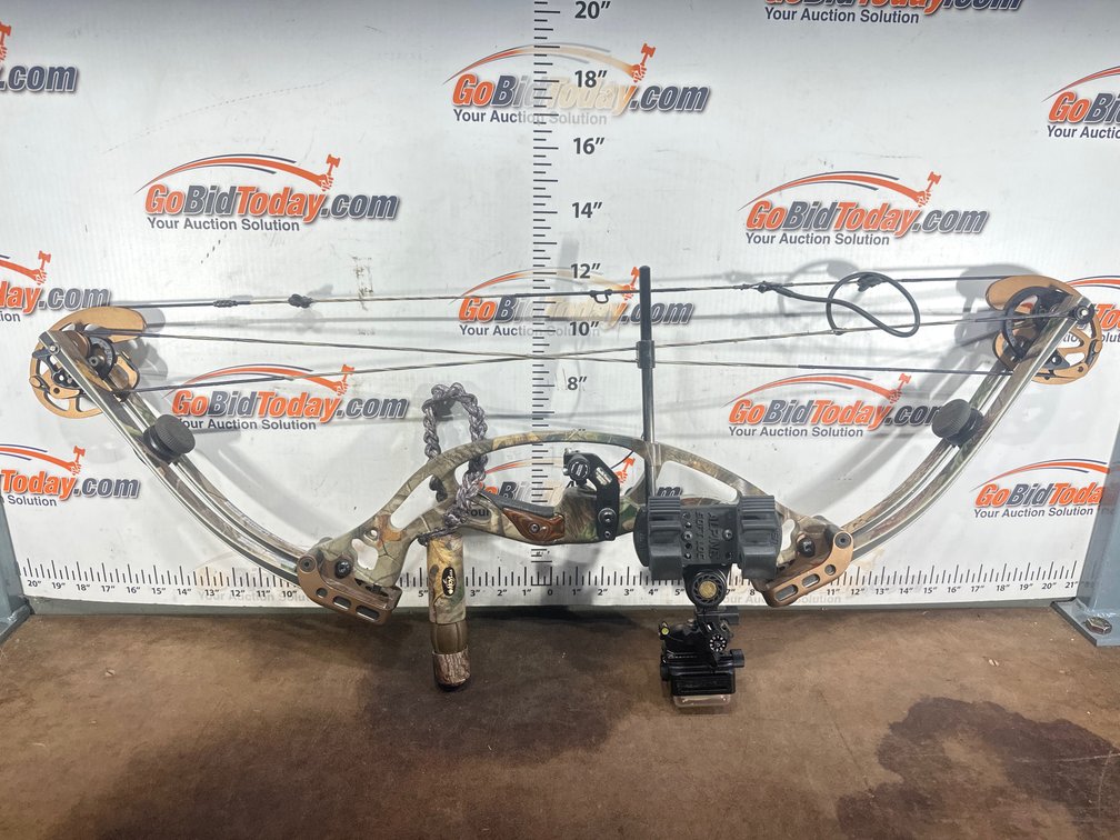 Hoyt USA RazorTec XT 2000 Compound Bow