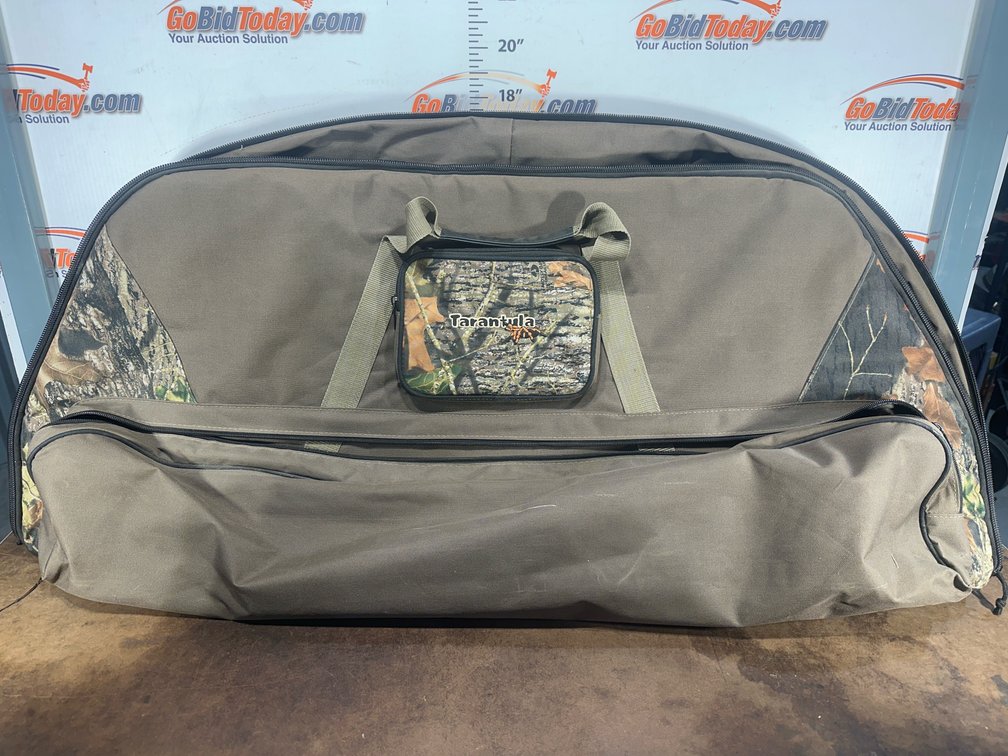Tarantula Soft Archery Bow Case