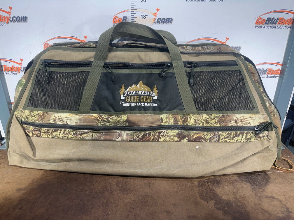 Blacks Creek Guide Gear MAX-1 Hunting carry Bag