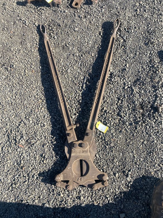 Heavy-Duty Manual Compound Bolt and Rod Cutter