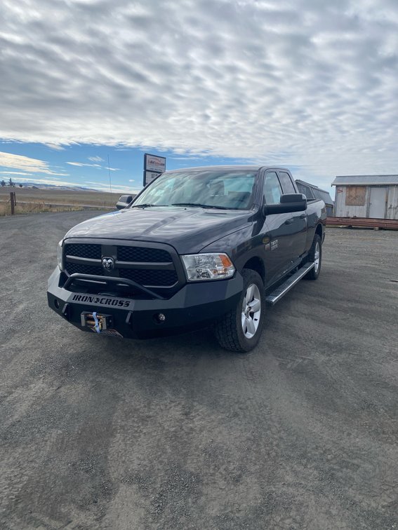 2015 Ram 1500 Pickup Truck