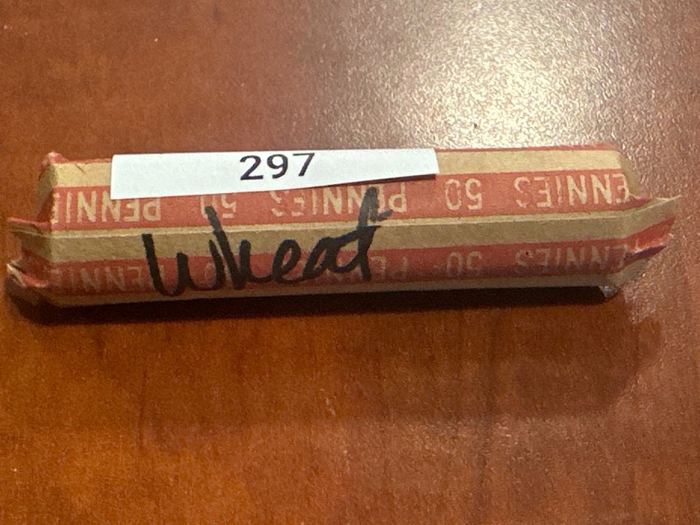 Role of circulated US minted Lincoln wheat cents