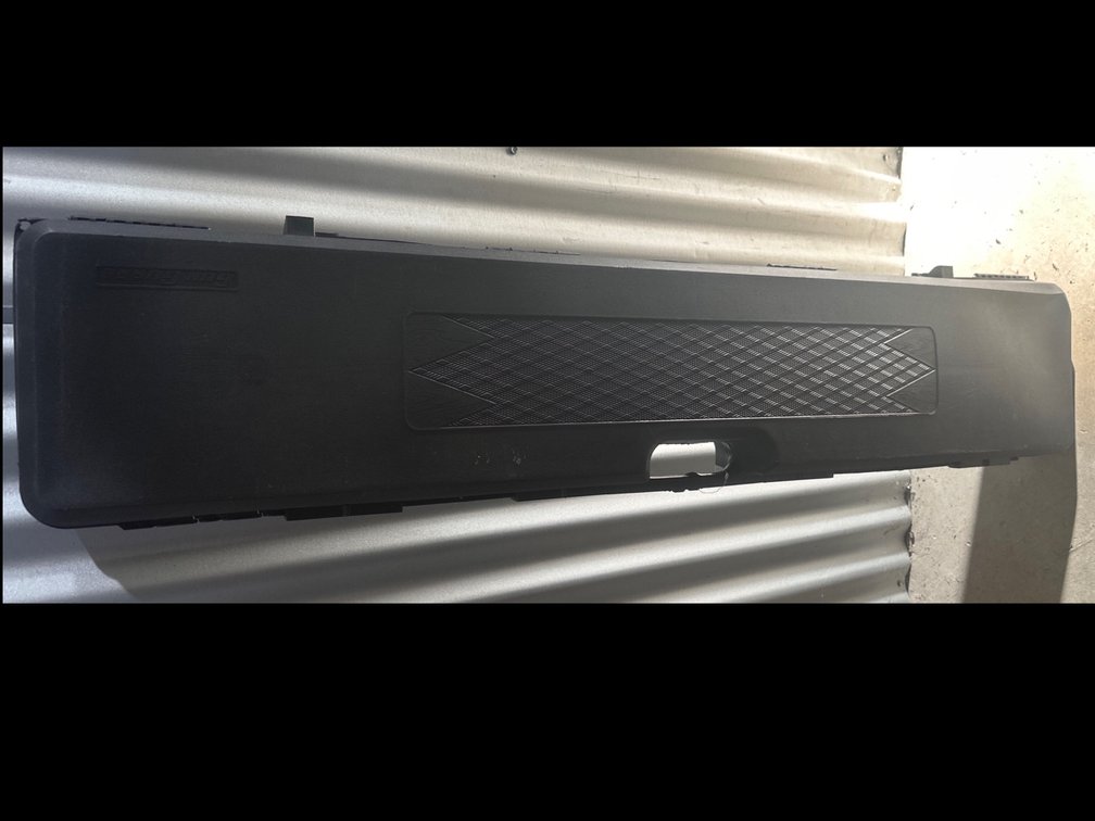Gun Guard Hard Plastic Rifle Case with Foam Interior