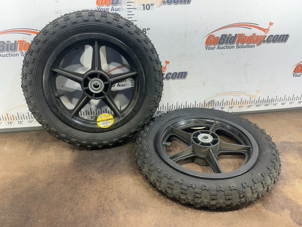 Northern Industrial Tools 12.5 x 2.25 Pneumatic Wheels, 2