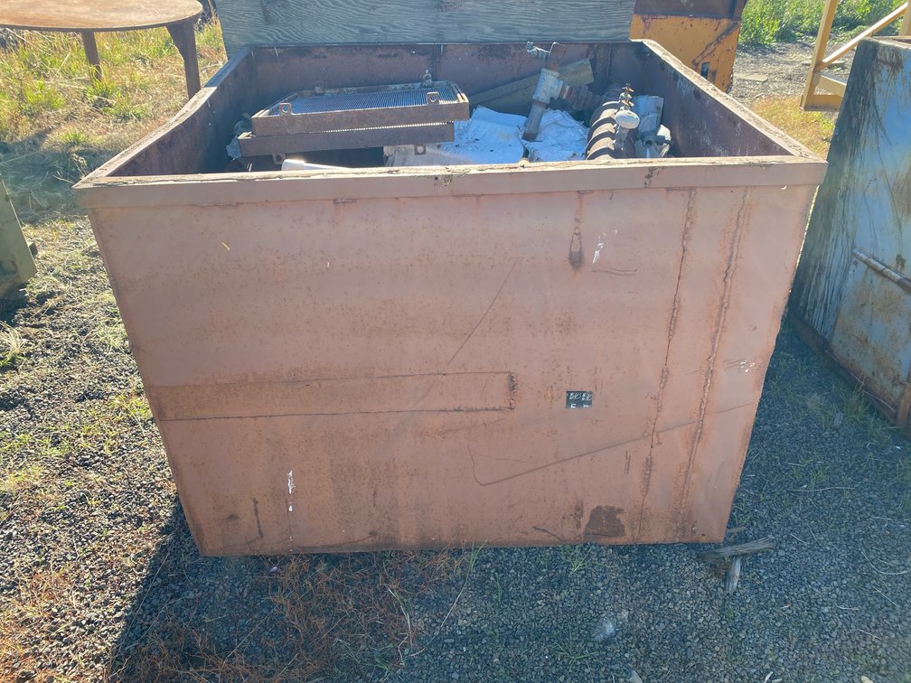 Box only