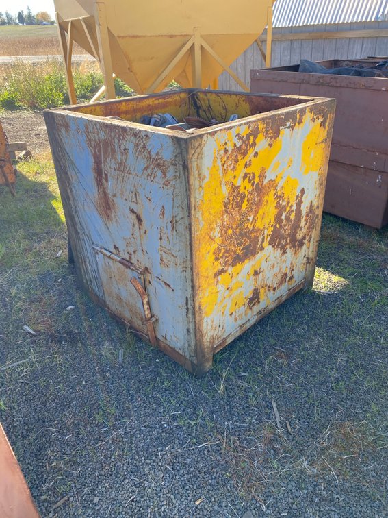 Box only
