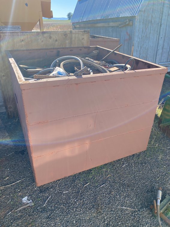 Box only