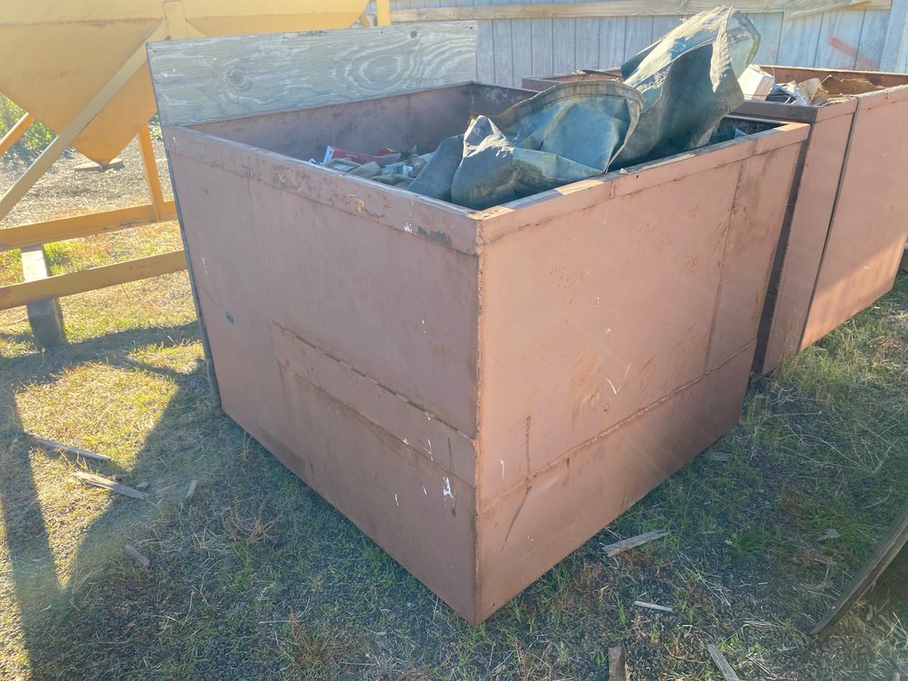 Box only