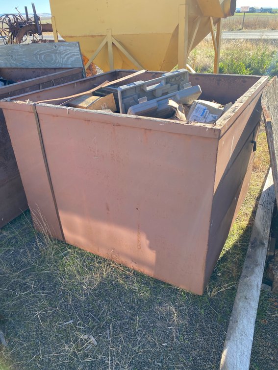 Box only