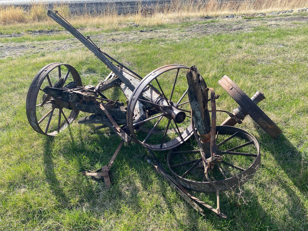 Wagon parts