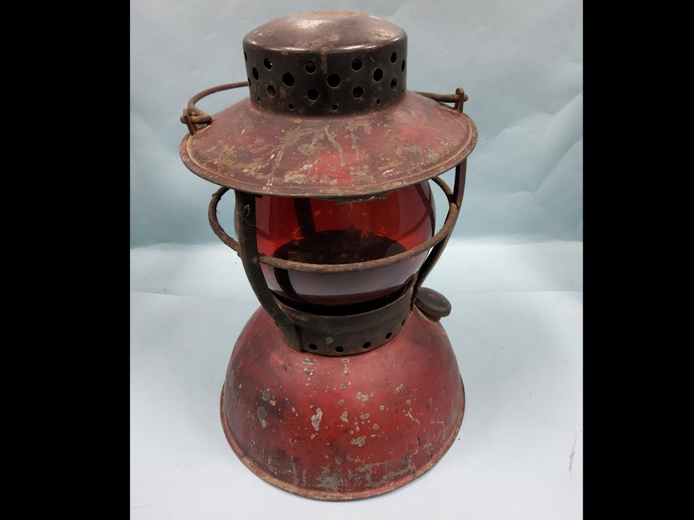 Handlan RR lantern