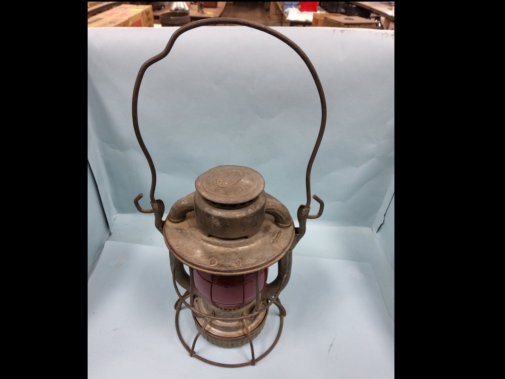 Dietz Vesta RR Lantern