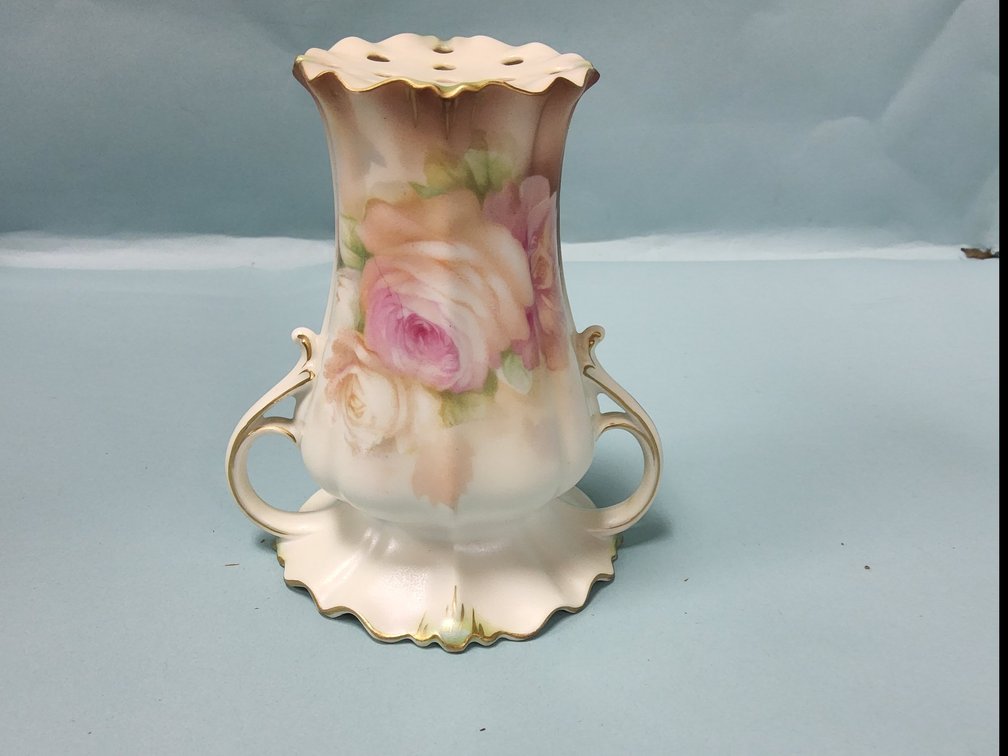 R.S. Prussia Mold 781 Muffineer