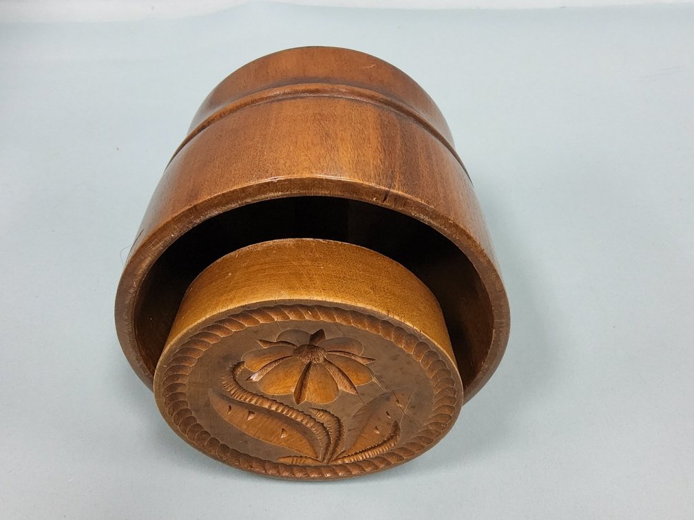 2 piece butter mold