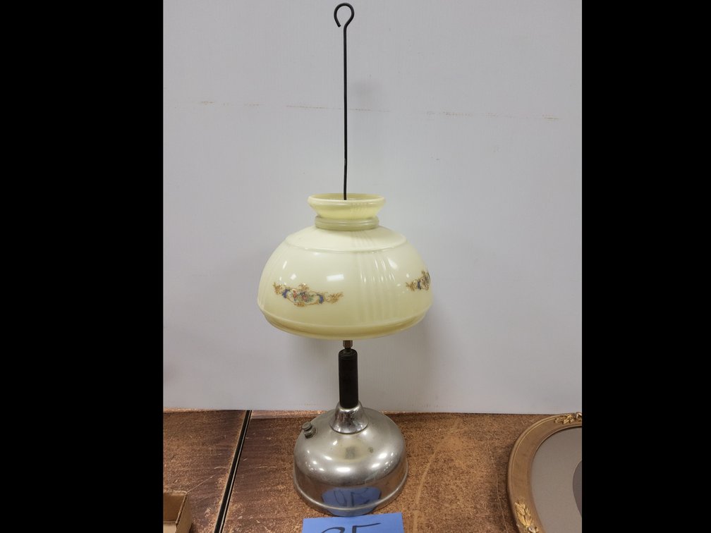 Coleman QC Quick Lite hanging or table lamp