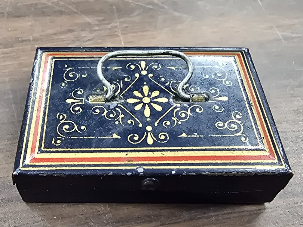 Penny Toy Deed Box