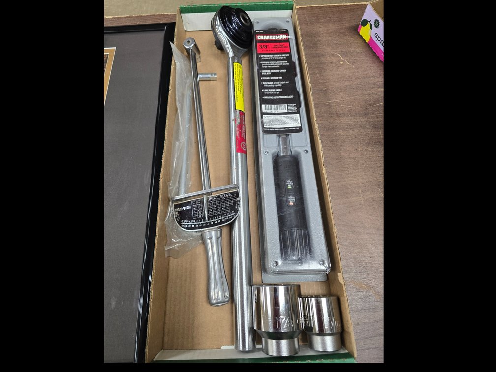 Torque Tools