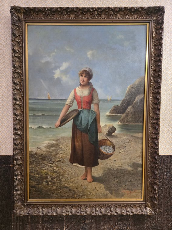 Image for March Online Antique  Auction