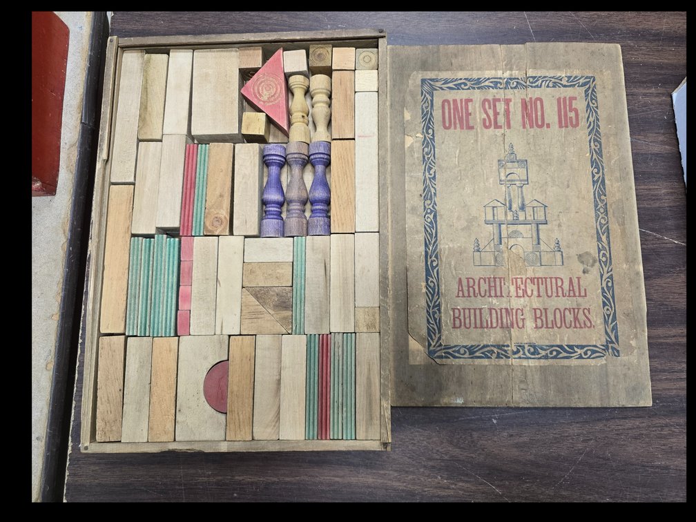 Architectural Building Blocks No. 115
