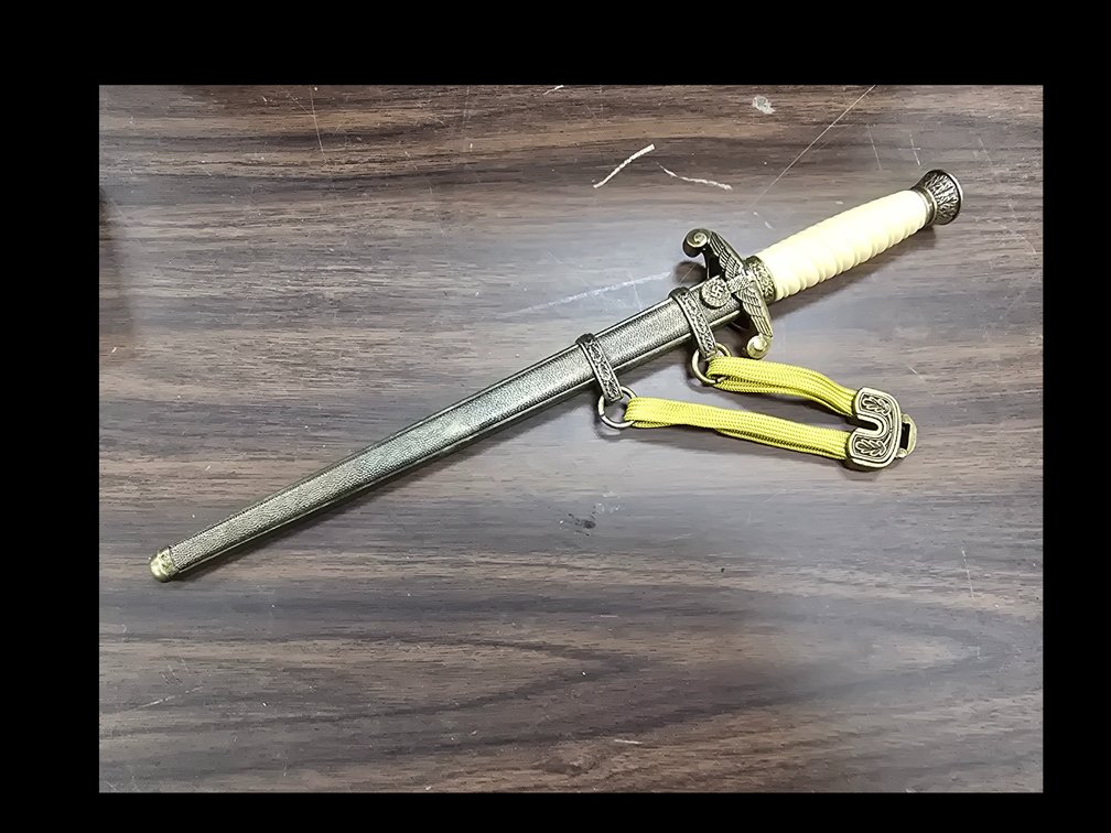 Knock Off of a WWII Nazi Army Dagger