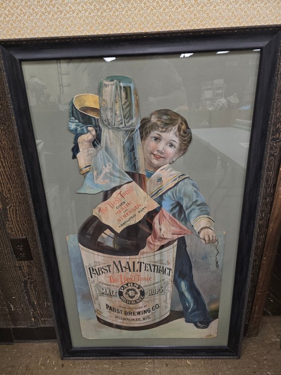 Image for November Online Breweriana Auction