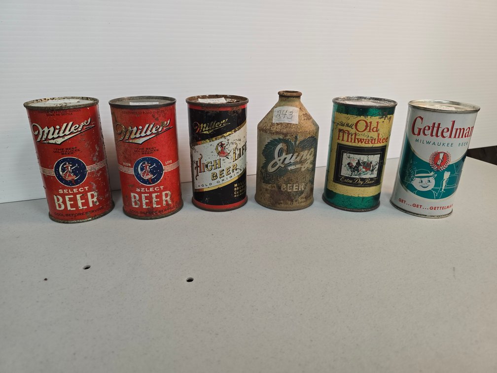 Image for November Online Breweriana Auction