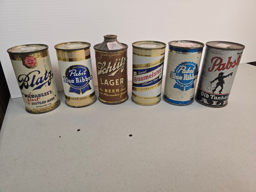 Image for November Online Breweriana Auction