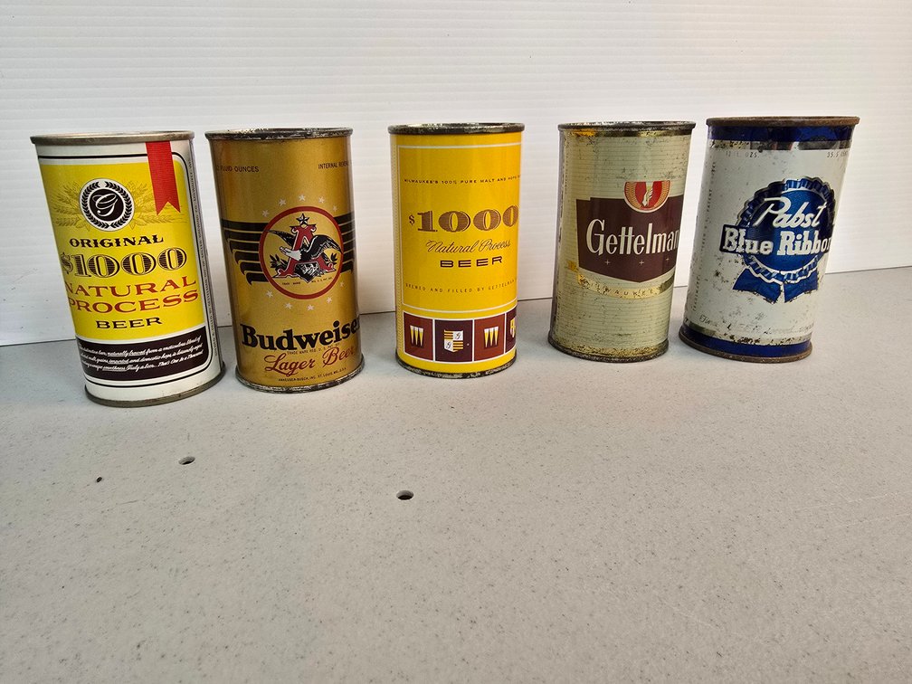 Image for November Online Breweriana Auction