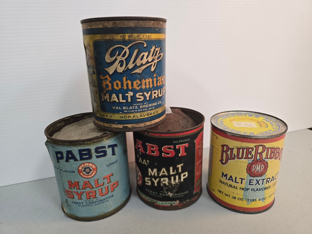 Image for November Online Breweriana Auction