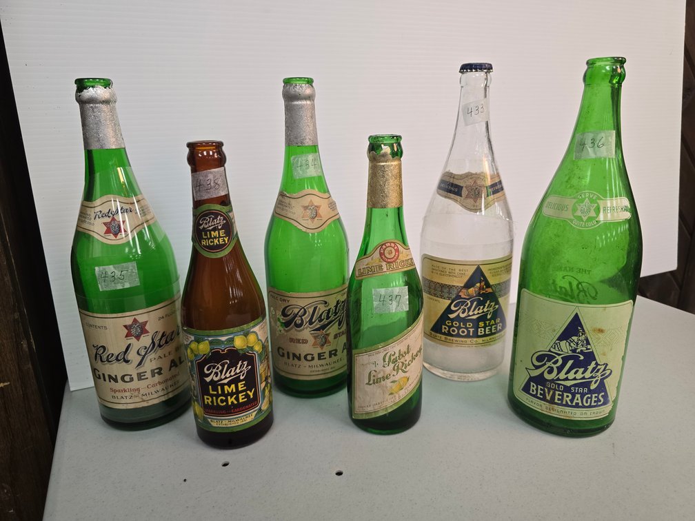 Image for November Online Breweriana Auction