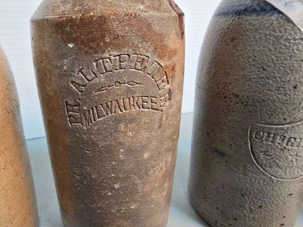 Image for November Online Breweriana Auction