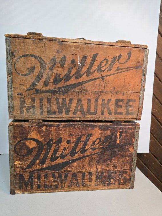 Image for November Online Breweriana Auction
