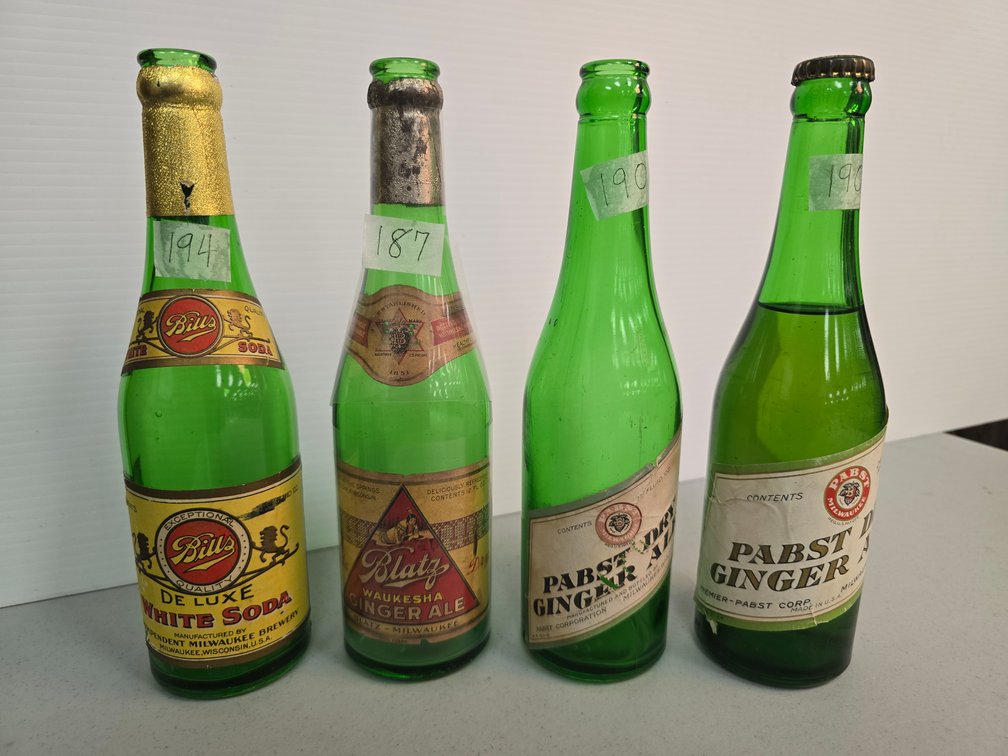 Image for November Online Breweriana Auction