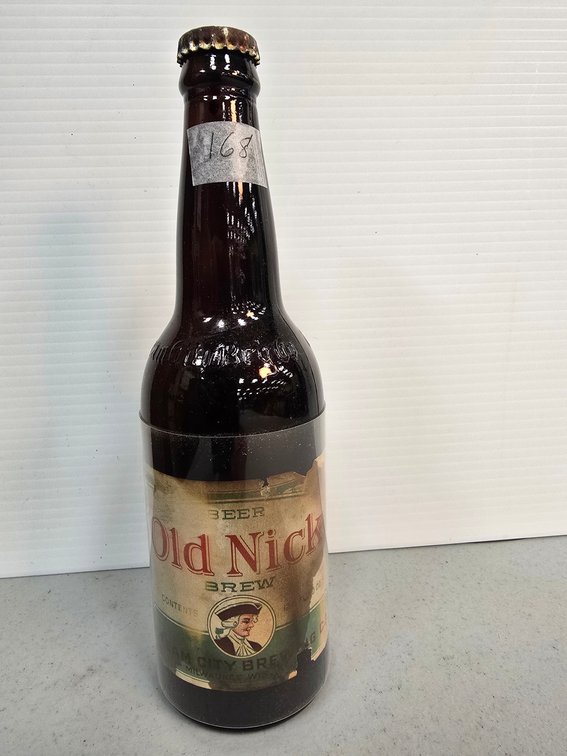 Image for November Online Breweriana Auction