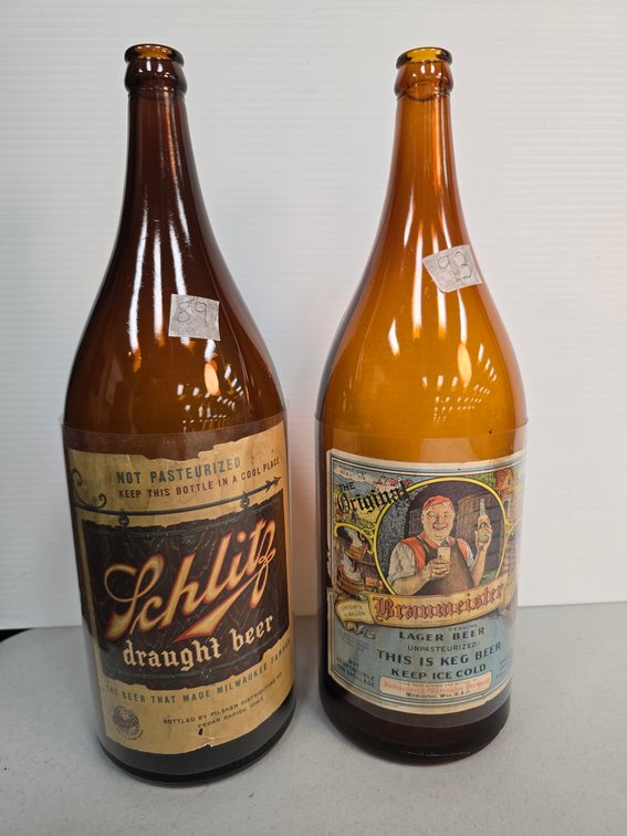 Image for November Online Breweriana Auction