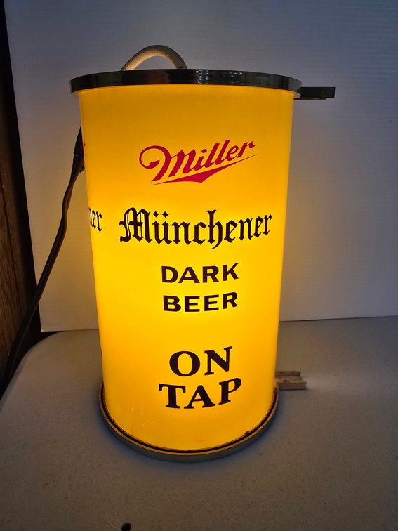 Image for November Online Breweriana Auction