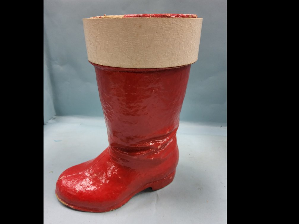 Mache boot