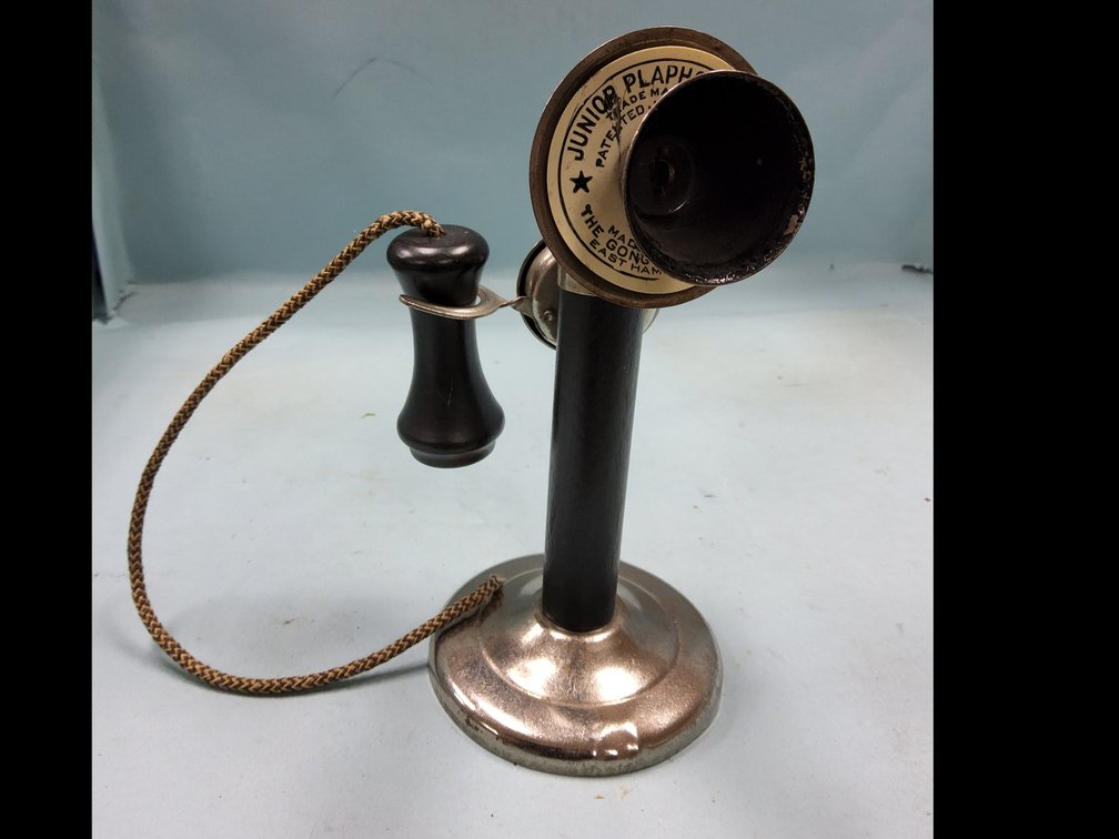 Gong Bell Junior Plaphone 500