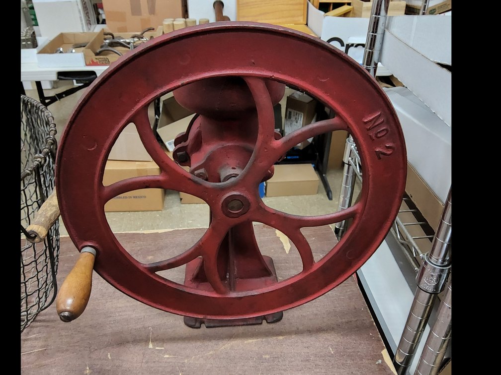 No. 2 grist mill 