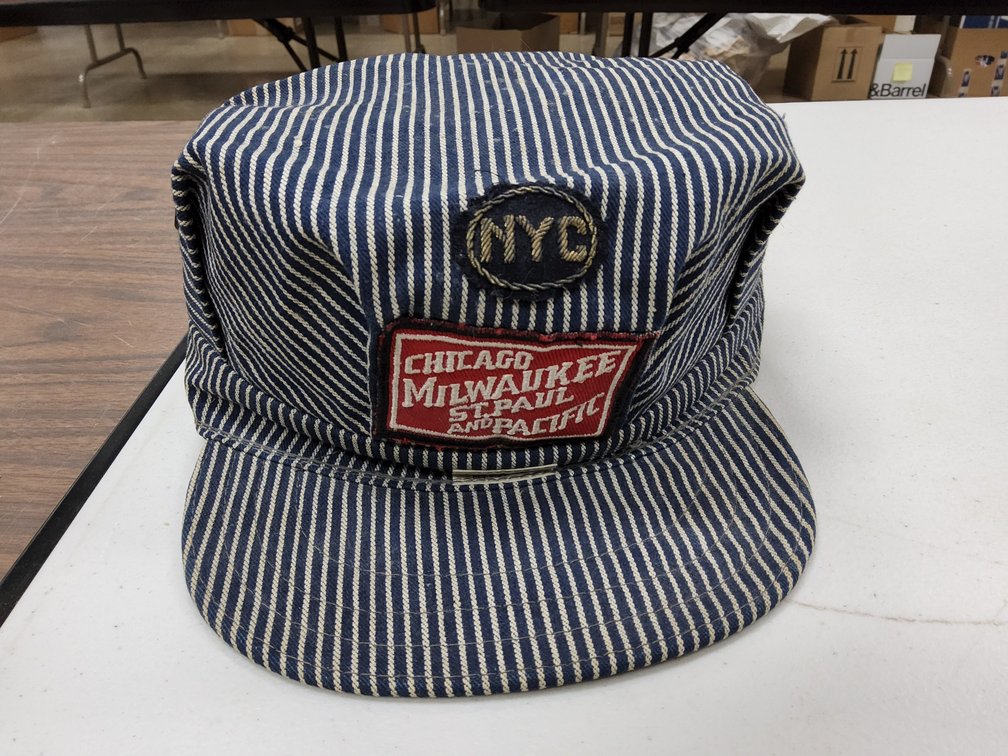 RR Engineers cap