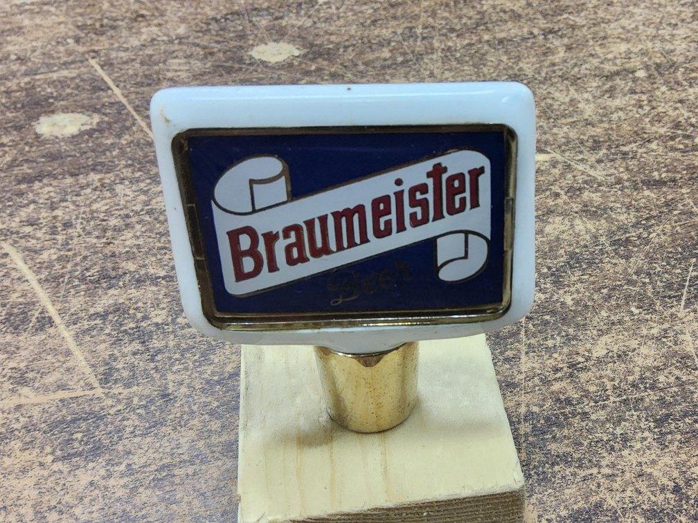 Braumeister tap handle