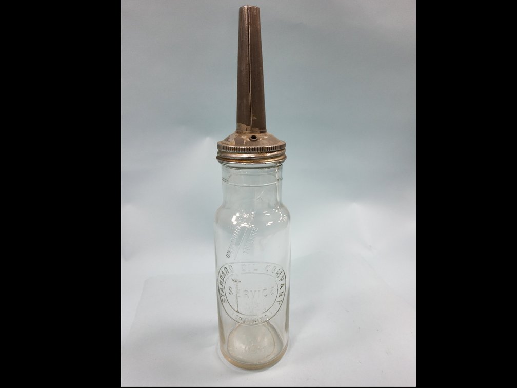 Standard Oil Bottle
