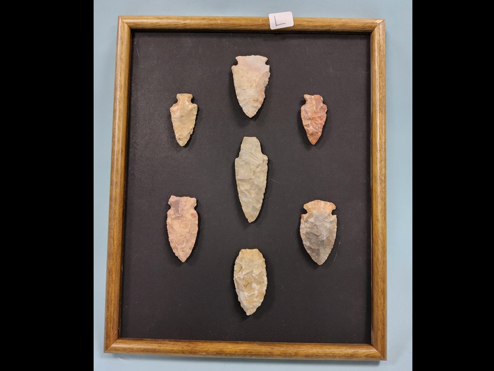 Arrowhead board