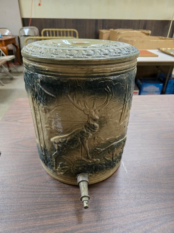 Image for Our May Auction is Loaded with Antiques!