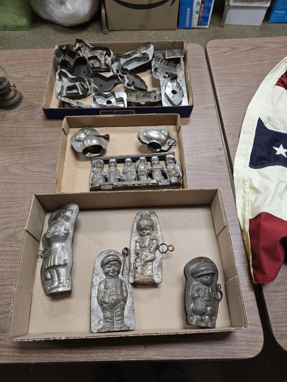 Image for Our May Auction is Loaded with Antiques!