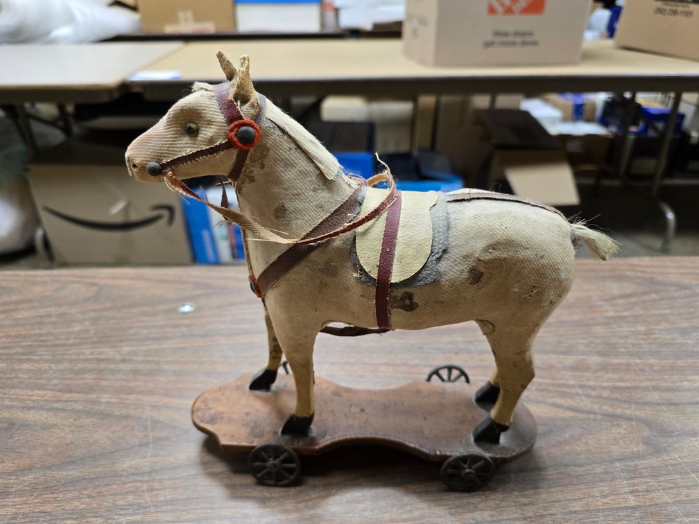 Image for Our May Auction is Loaded with Antiques!