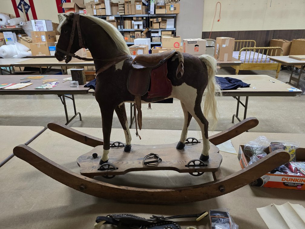 Image for Our May Auction is Loaded with Antiques!