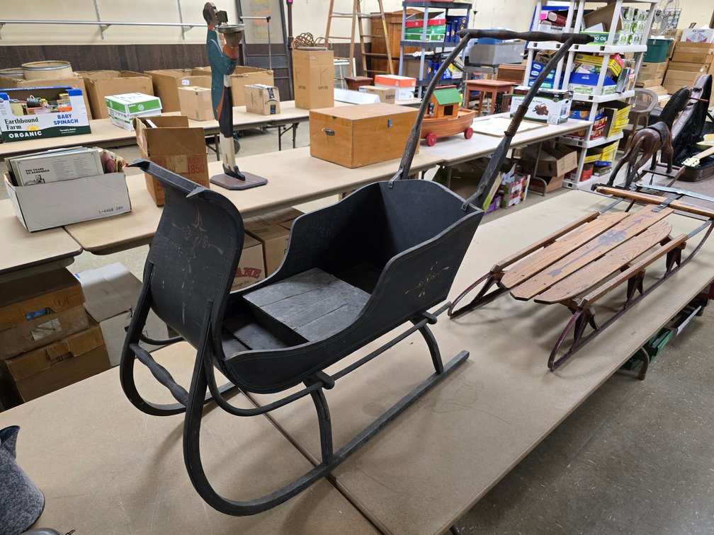 Image for Our May Auction is Loaded with Antiques!