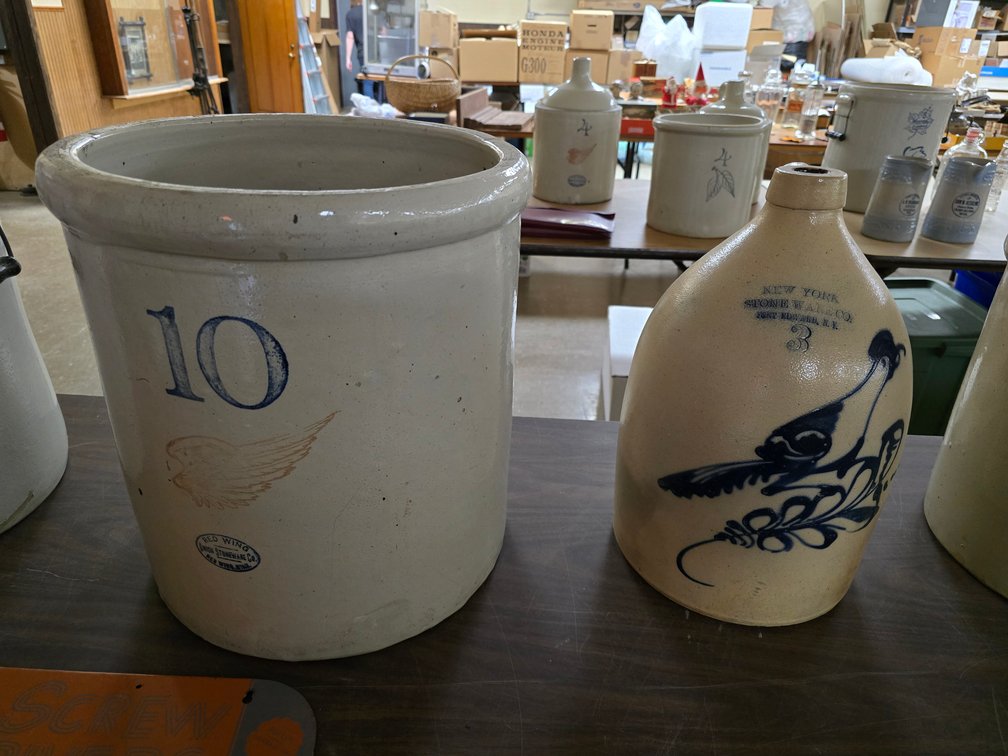 Image for Our May Auction is Loaded with Antiques!